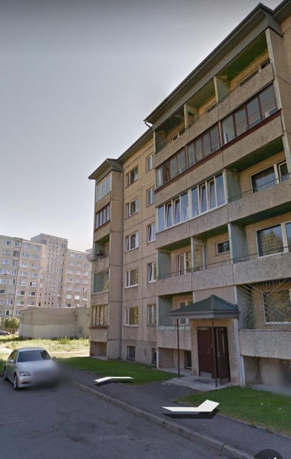 Apartments Near The Center And Airport Tallinn Buitenkant foto